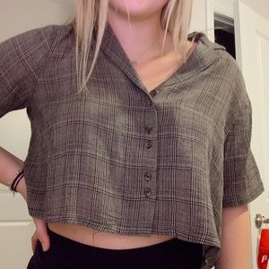 Cute button down shirt